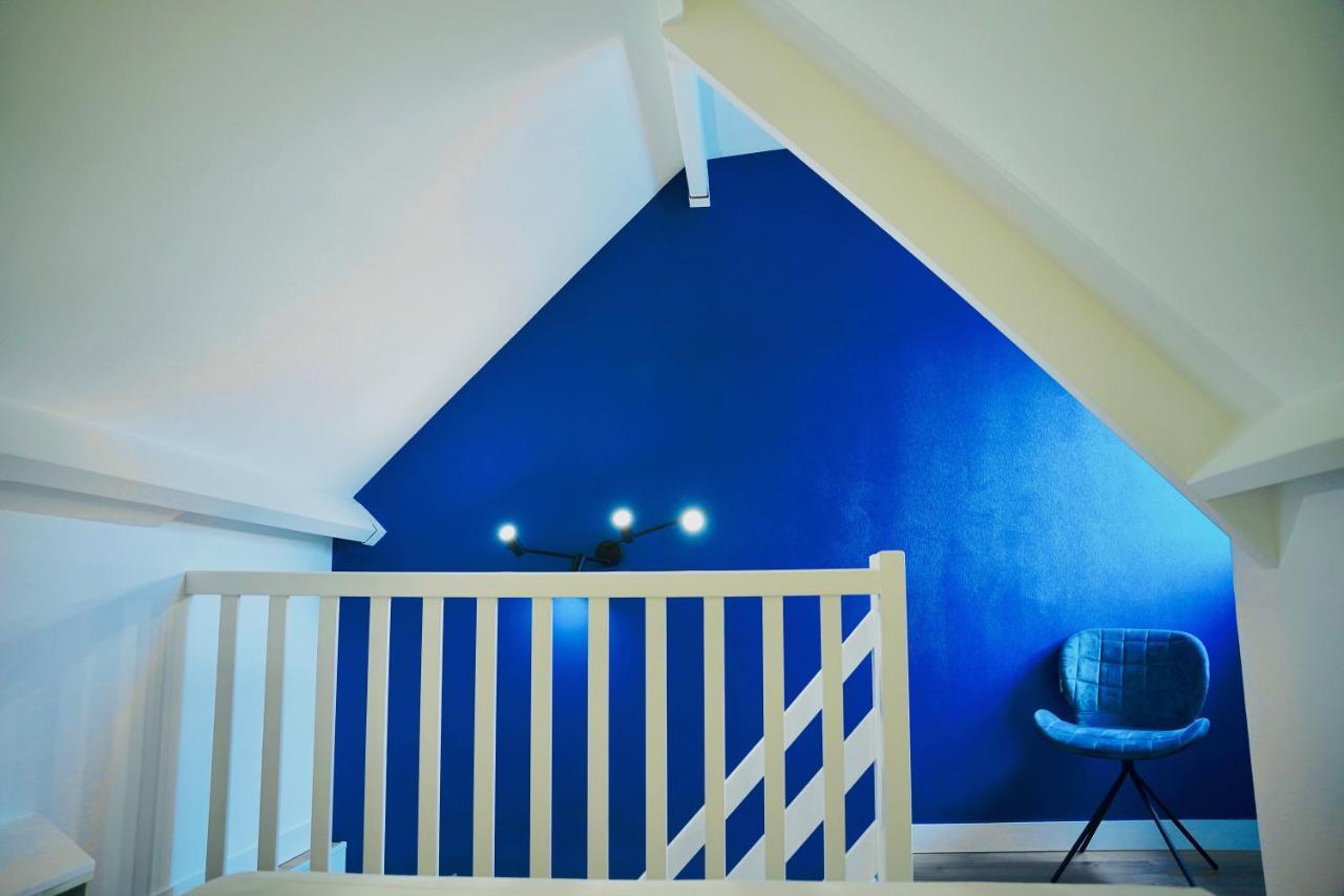 Appartement LA BRISE T2 duplex coup de cœur ! à Vannes Extérieur photo