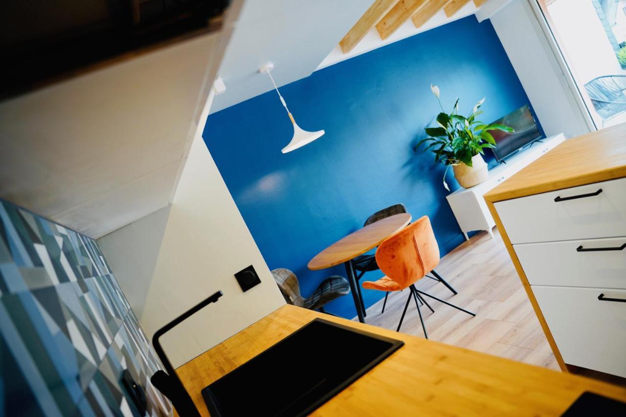 Appartement LA BRISE T2 duplex coup de cœur ! à Vannes Extérieur photo