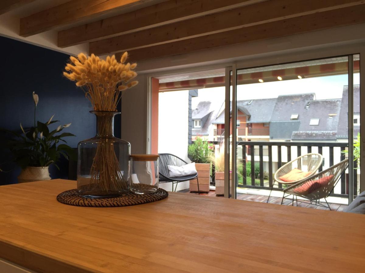 Appartement LA BRISE T2 duplex coup de cœur ! à Vannes Extérieur photo