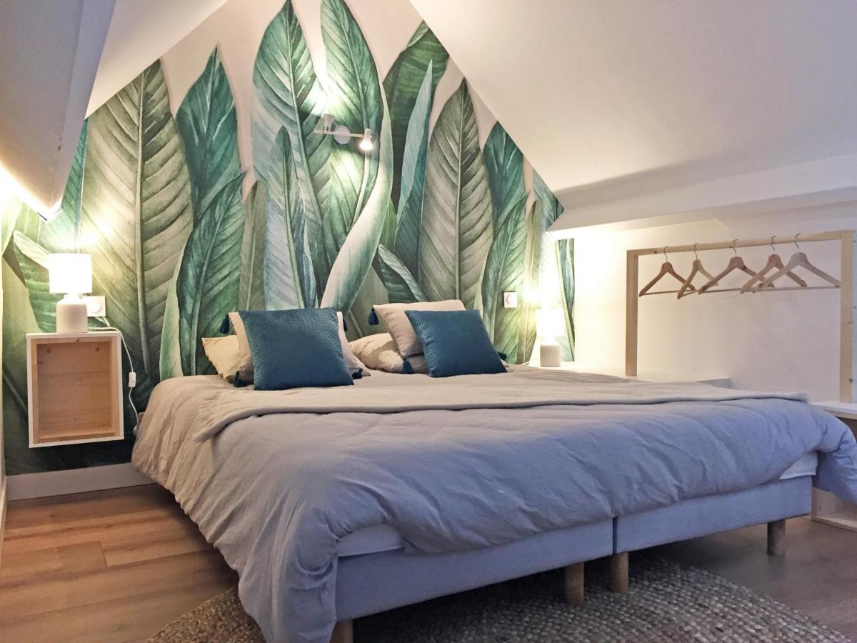 Appartement LA BRISE T2 duplex coup de cœur ! à Vannes Extérieur photo